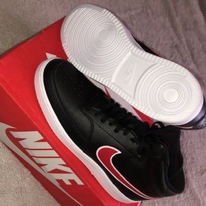 Nike court vision mid size 10.5